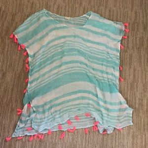 Surf gypsy coverup